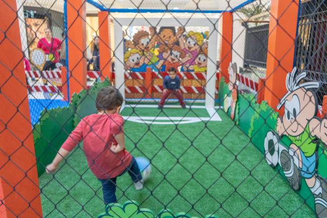 Mônica Esportes Mônica Esportes