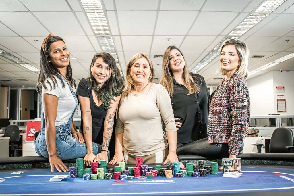 Mulheres Copag Mulheres Copag