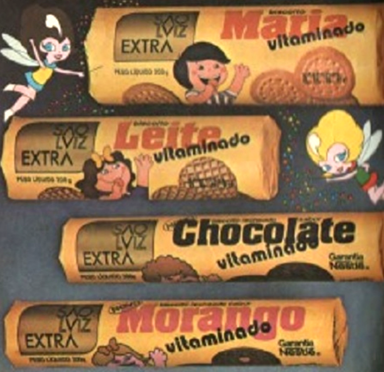 Nestlé anuncia volta dos biscoitos São Luiz