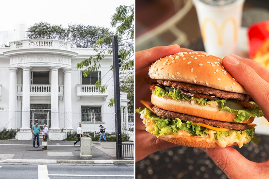 Casarão da Paulista vai virar lanchonete 24h com espaços instagramáveis