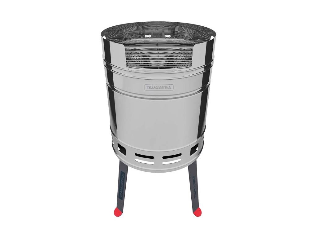 churrasqueira TcP 400 de aço inox churrasqueira TcP 400 de aço inox