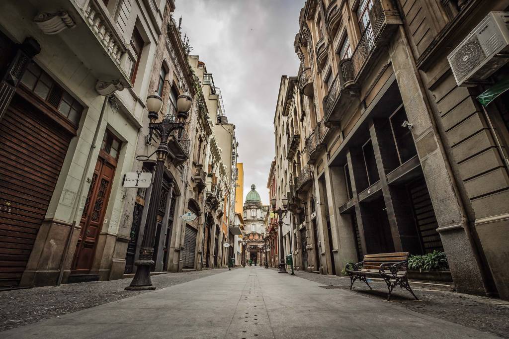 Santos – centro Santos – centro