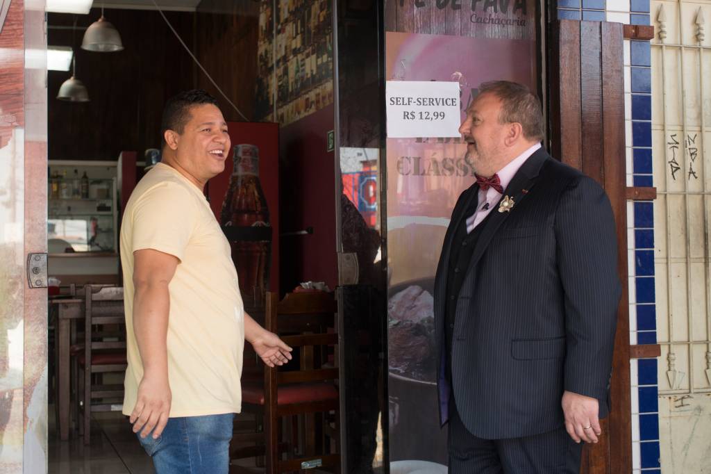 Sucesso em Pesadelo na Cozinha, de Jacquin, Pé de Fava está à venda