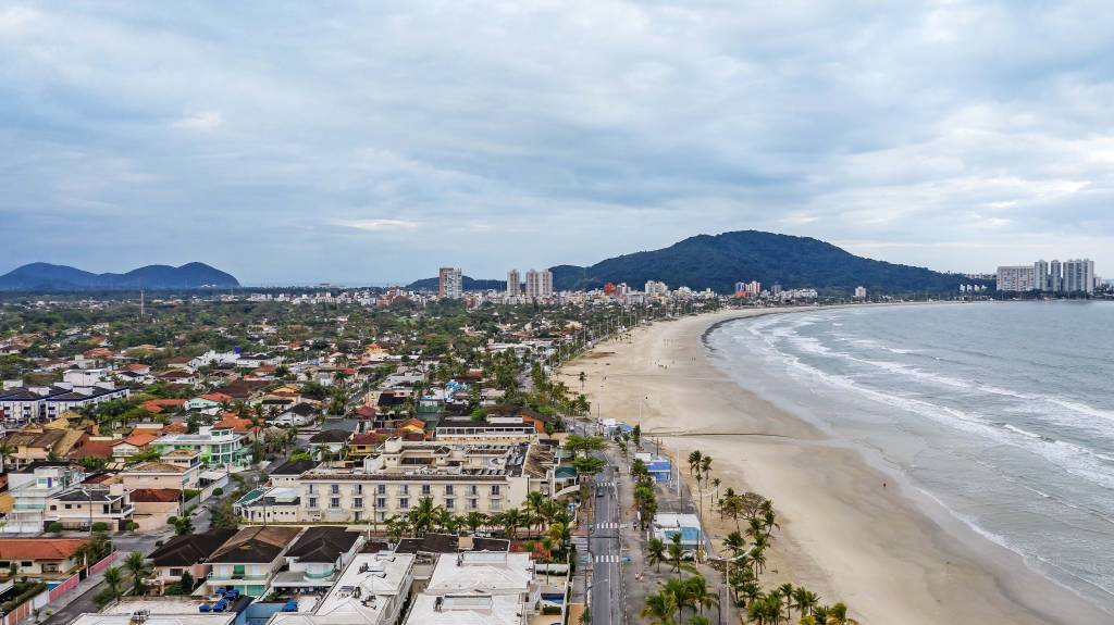 Covid-19: Prefeituras do litoral pedem reforço policial no feriado