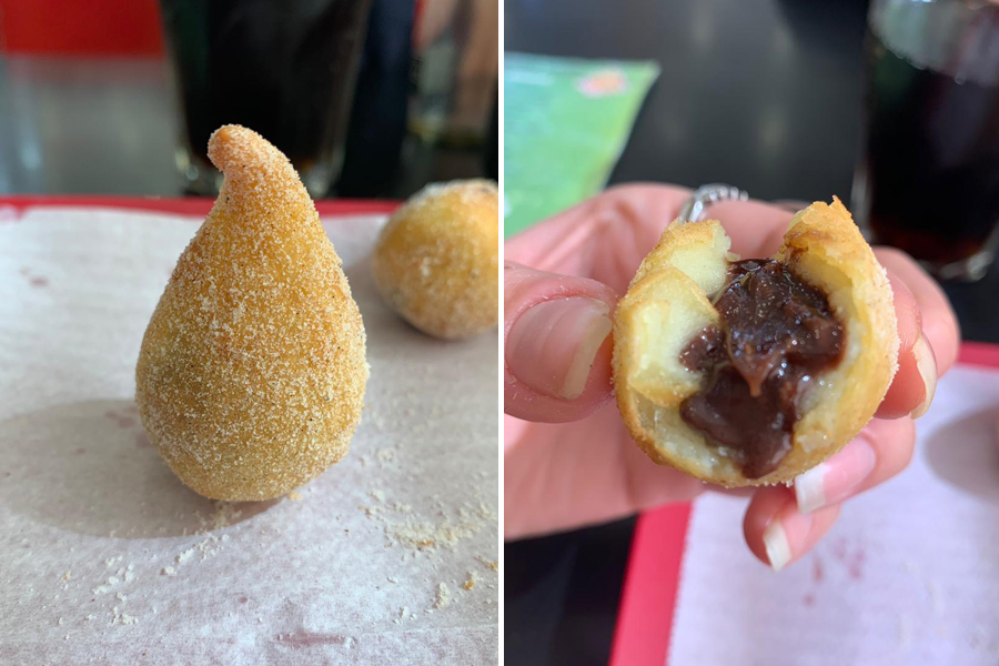 Santa Coxinha Santa Coxinha