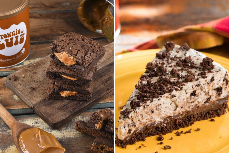 Brownie do Luiz Brownie do Luiz
