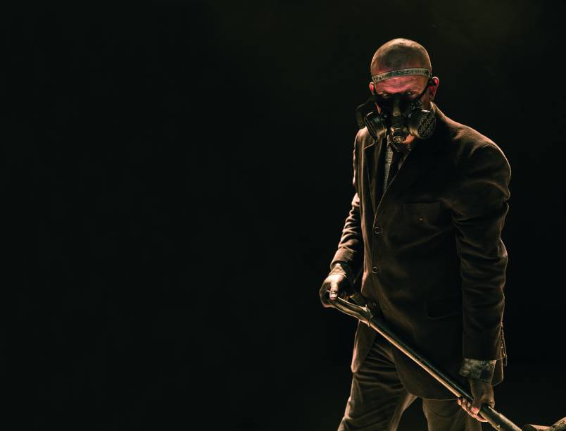 A Peste: solo com Pedro Osório A Peste: solo com Pedro Osório