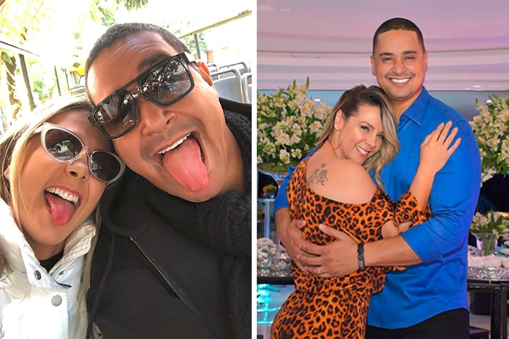 Carla Perez sai em defesa de Xanddy após polêmica: “Não posso me calar”