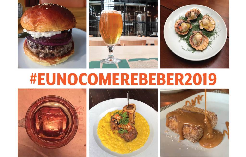 Quer ver a sua foto estampada na edição especial Comer & Beber 2019?