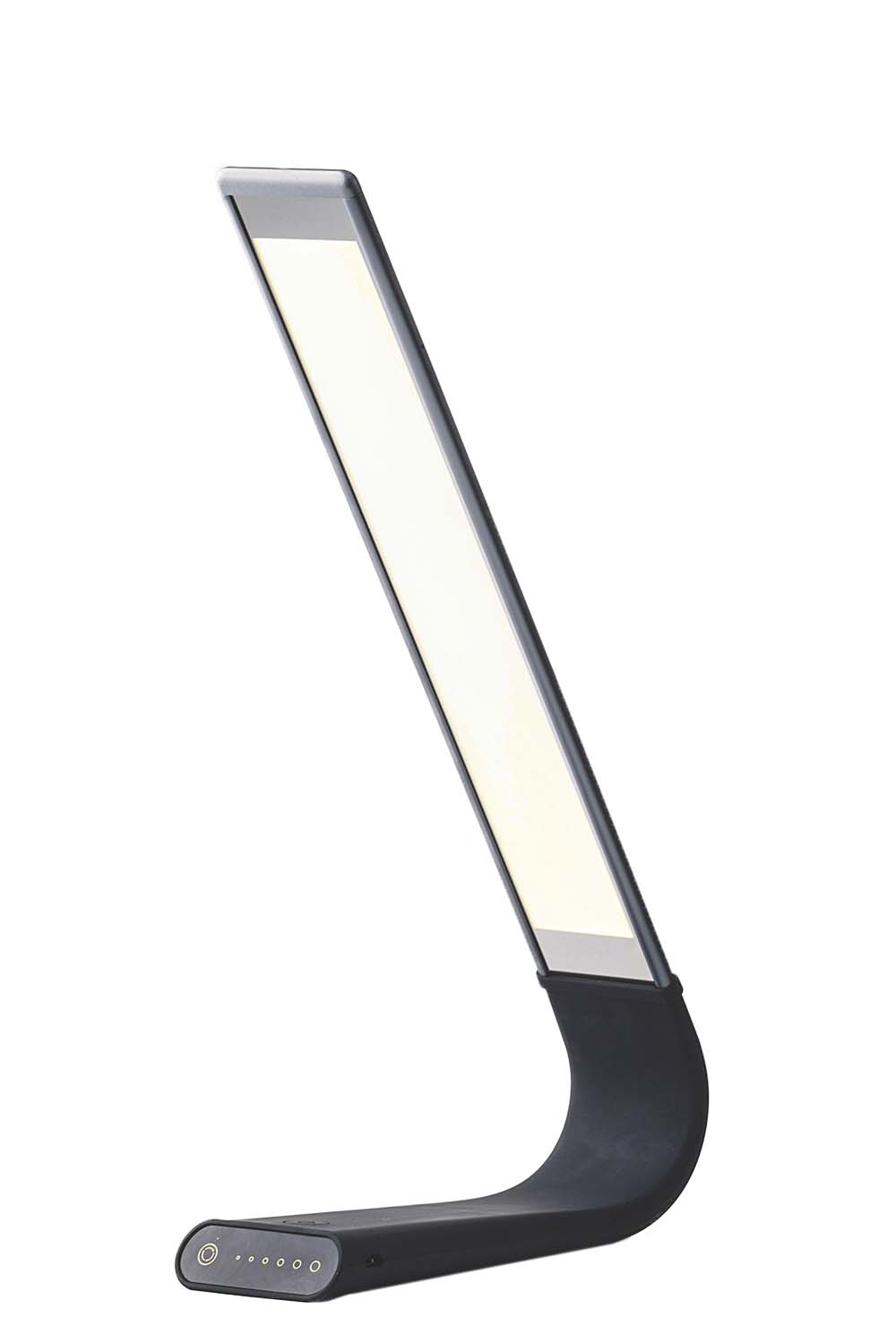 Luminária de mesa com LED Luminária de mesa com LED