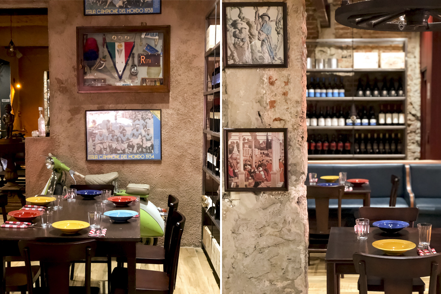 Peppino Trattoria Peppino Trattoria