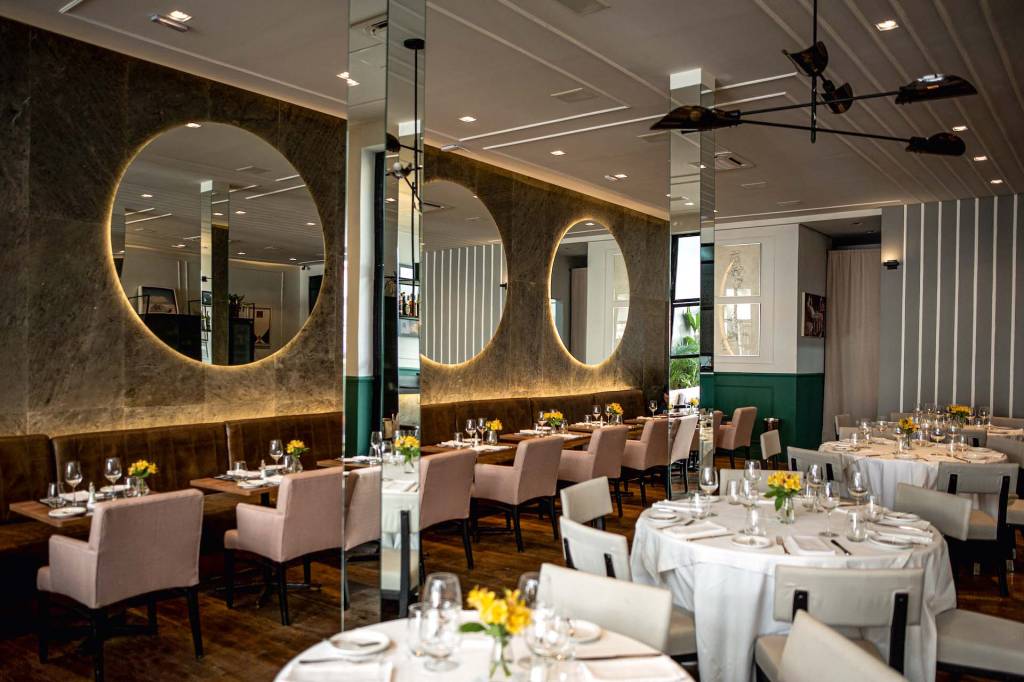 Bistrô Charlô repagina o visual