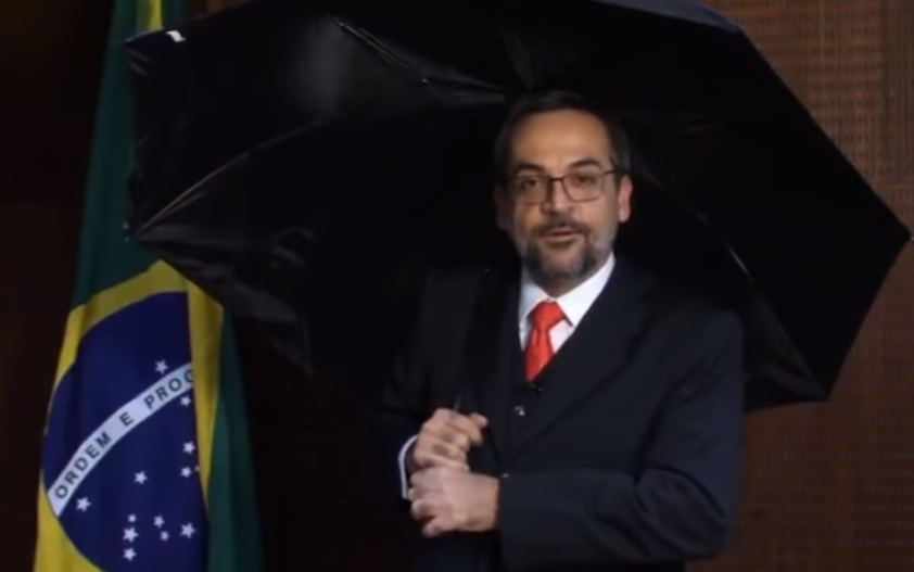 Em ofício, ministro da Educação comete mesmo erro de português duas vezes