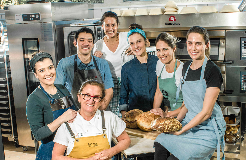 Papo Vejinha reúne padeiros que vem renovando o modo de fazer e vender pão