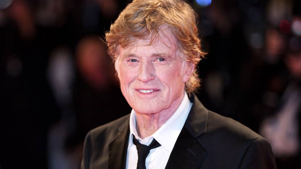 Netflix e NOW: dois filmes inéditos com Robert Redford, que faz 83 anos