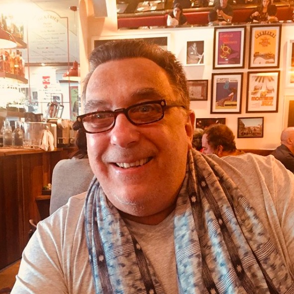 Memória: Toninho Mariutti (1952-2019), banqueteiro de chiques e famosos