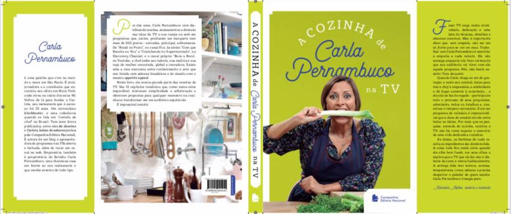 Carla Pernambuco – livro Carla Pernambuco – livro