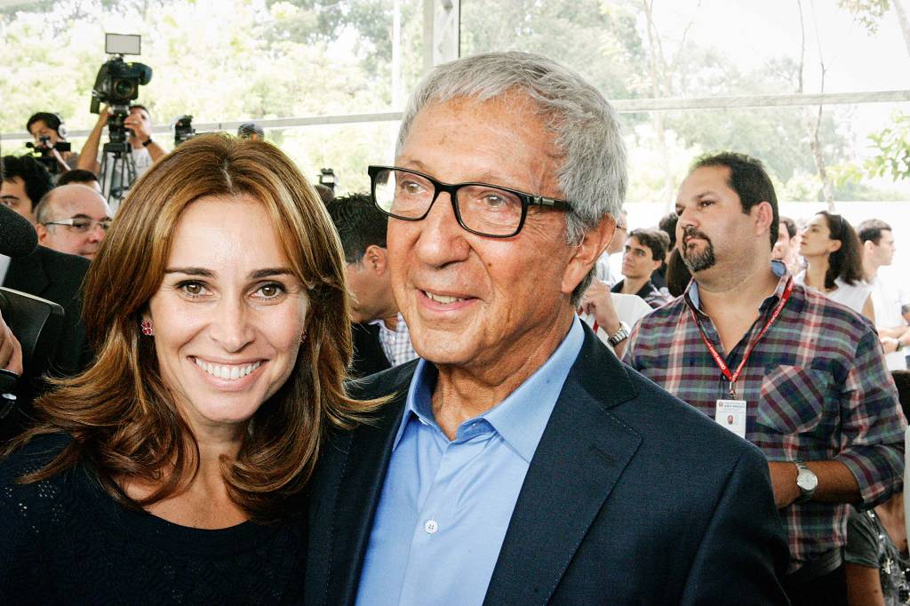 Abilio Diniz processa marchand por supostos quadros falsos de Volpi