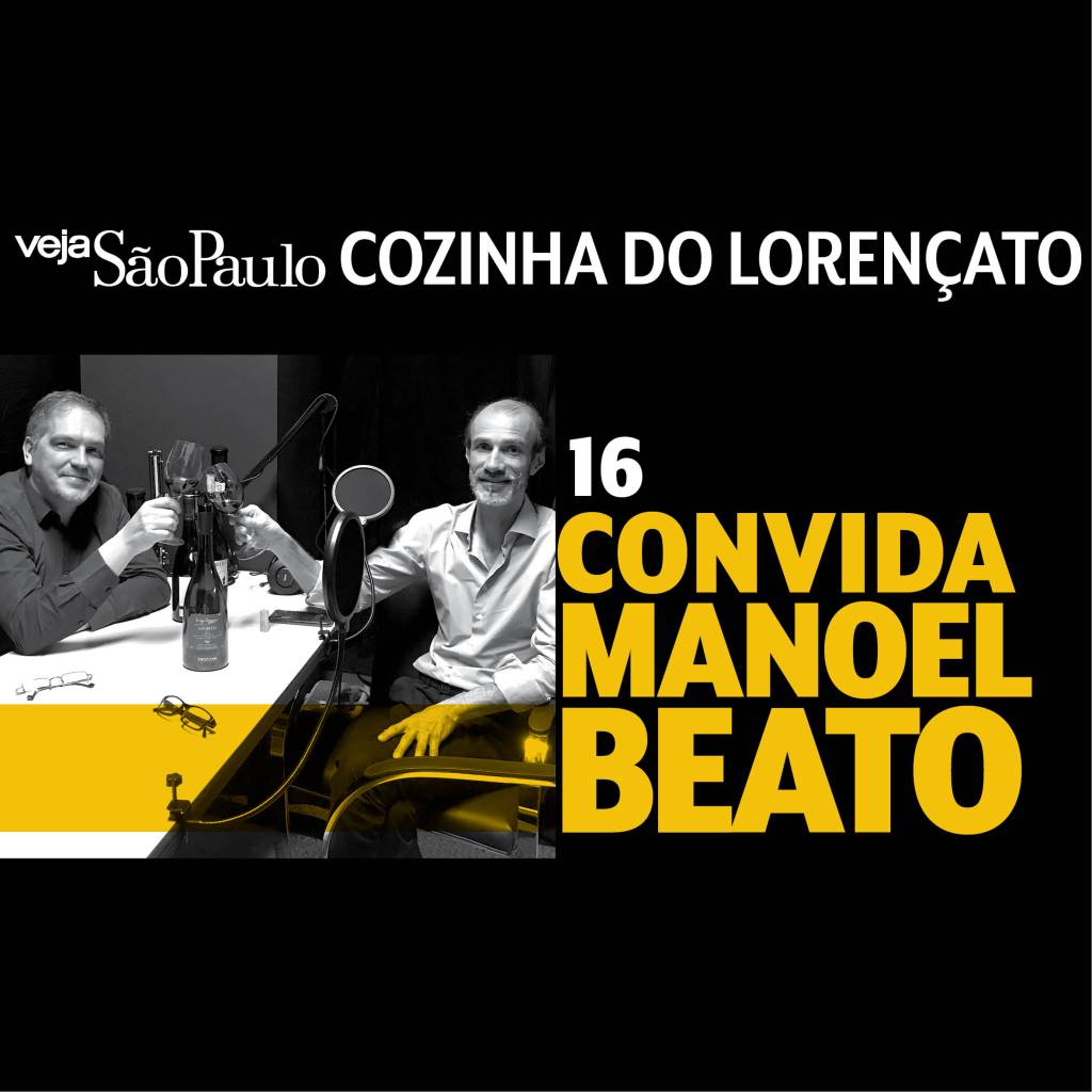 Cozinha do Lorençato convida Manoel Beato