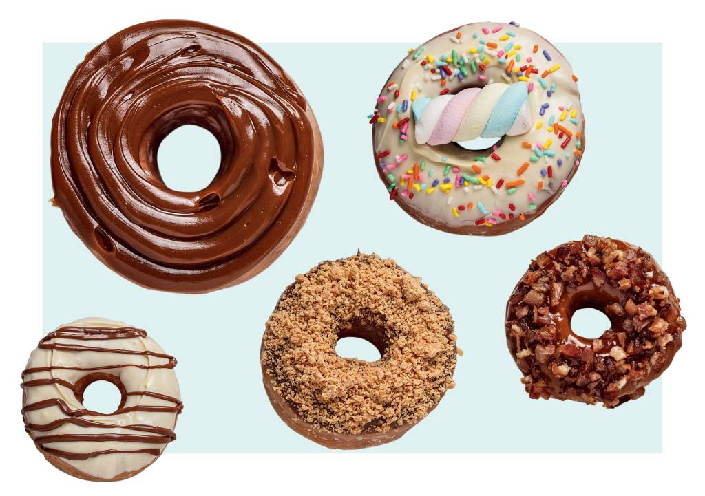 Onde comer donuts artesanais em São Paulo