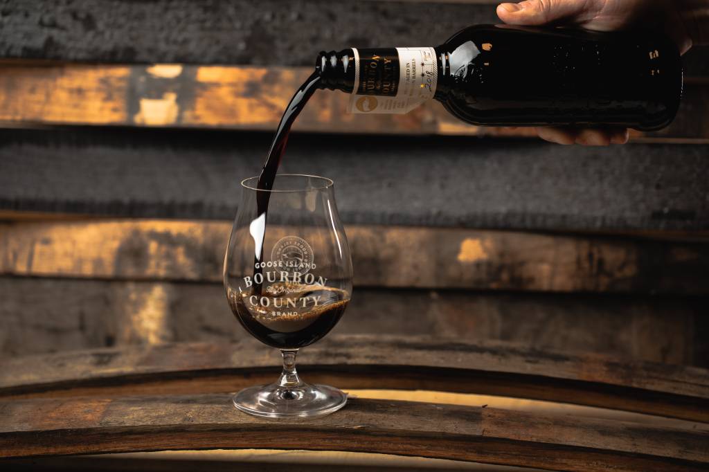 Cervejaria Goose Island abre bar secreto e temporário