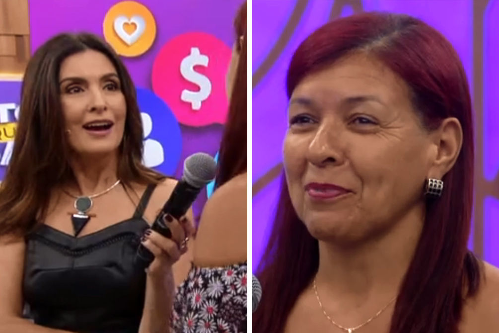 “Eu não tive nada a ver com isso”, dispara Fátima após mentira no Encontro