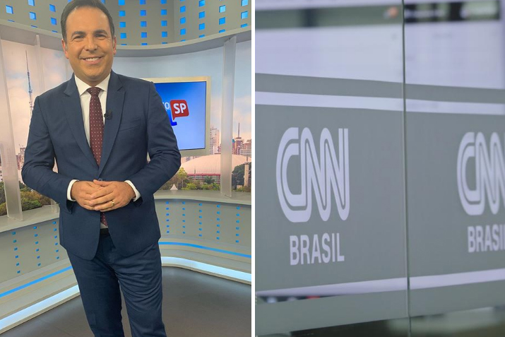 CNN dá detalhes sobre trabalho de Reinaldo Gottino na emissora
