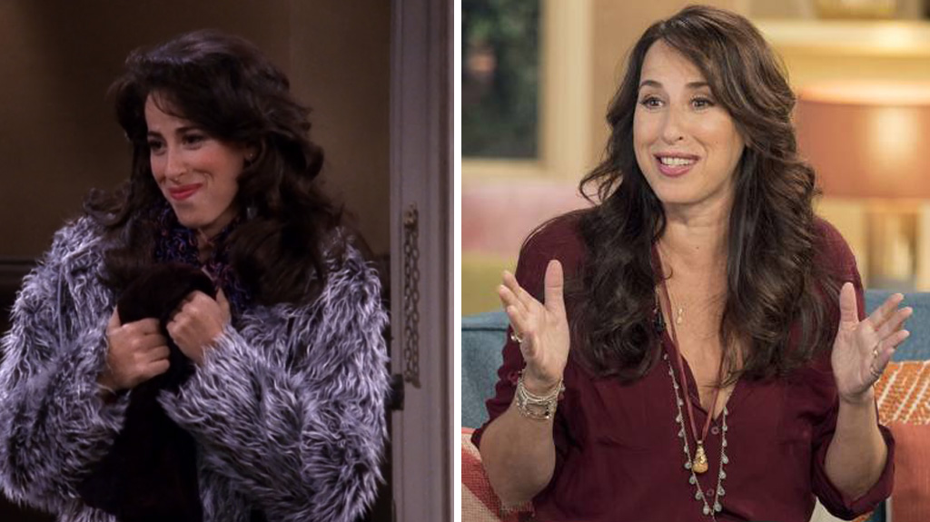 Janice Friends antes e depois Janice Friends antes e depois