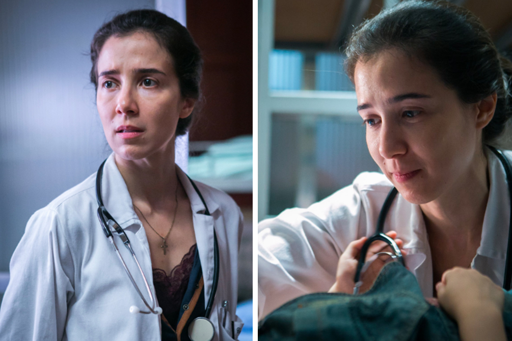 Marjorie Estiano manda recado no Instagram após indicação ao Emmy