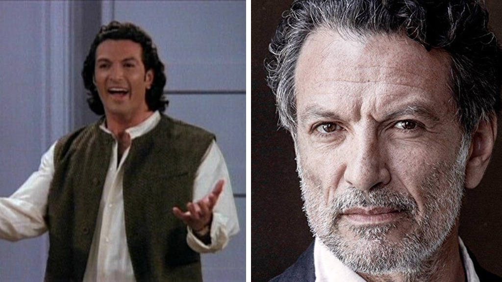 Paolo Friends antes e depois Paolo Friends antes e depois