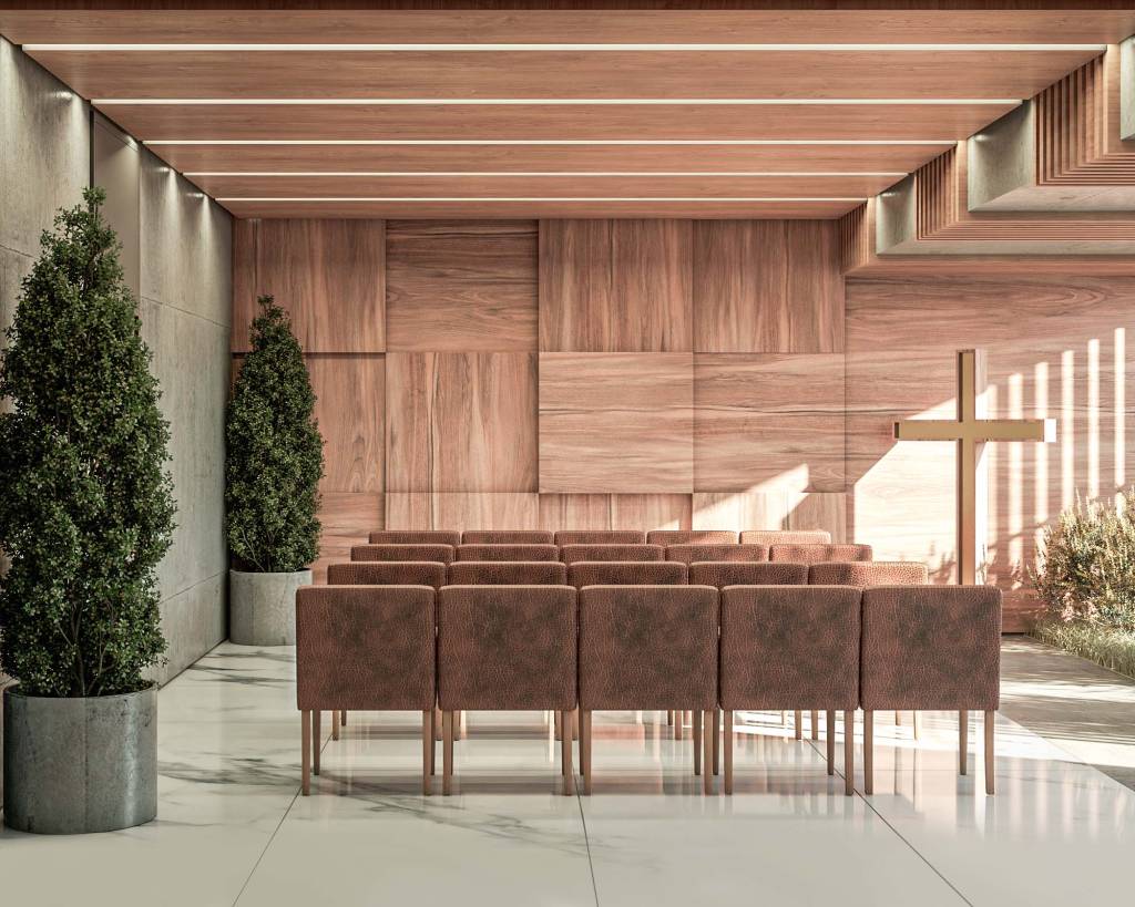 Santos terá primeiro cinerário vertical para guardar cinzas de pets