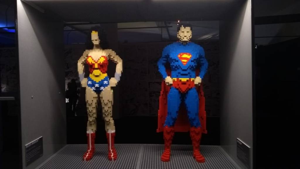 The Art of the Brick The Art of the Brick