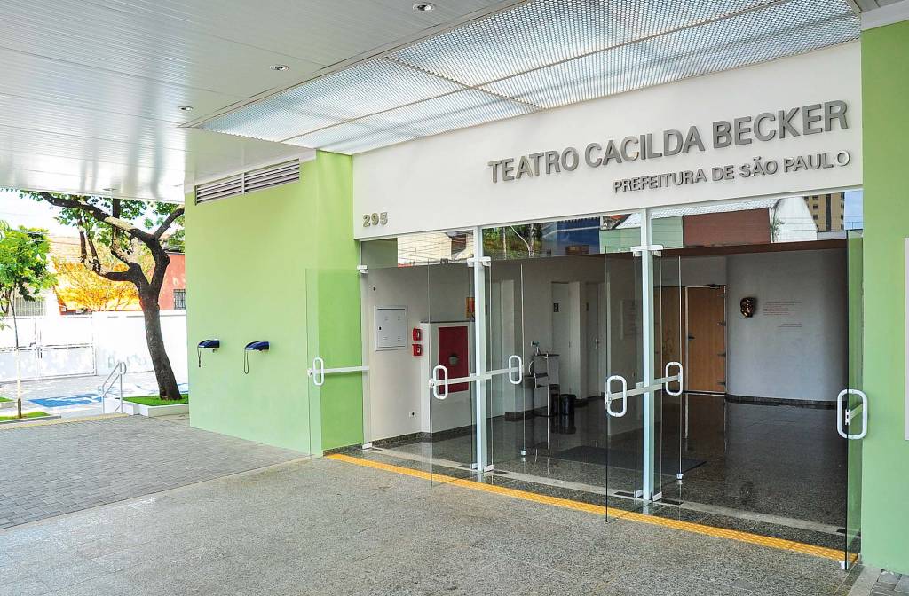 Teatro Cacilda Becker Teatro Cacilda Becker