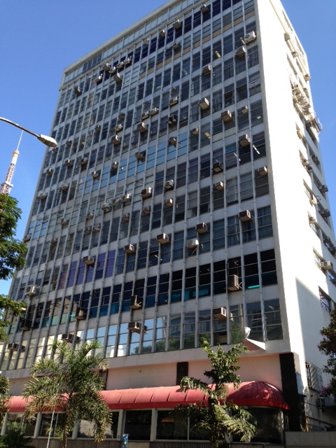 Edifício Rio Negro Edifício Rio Negro