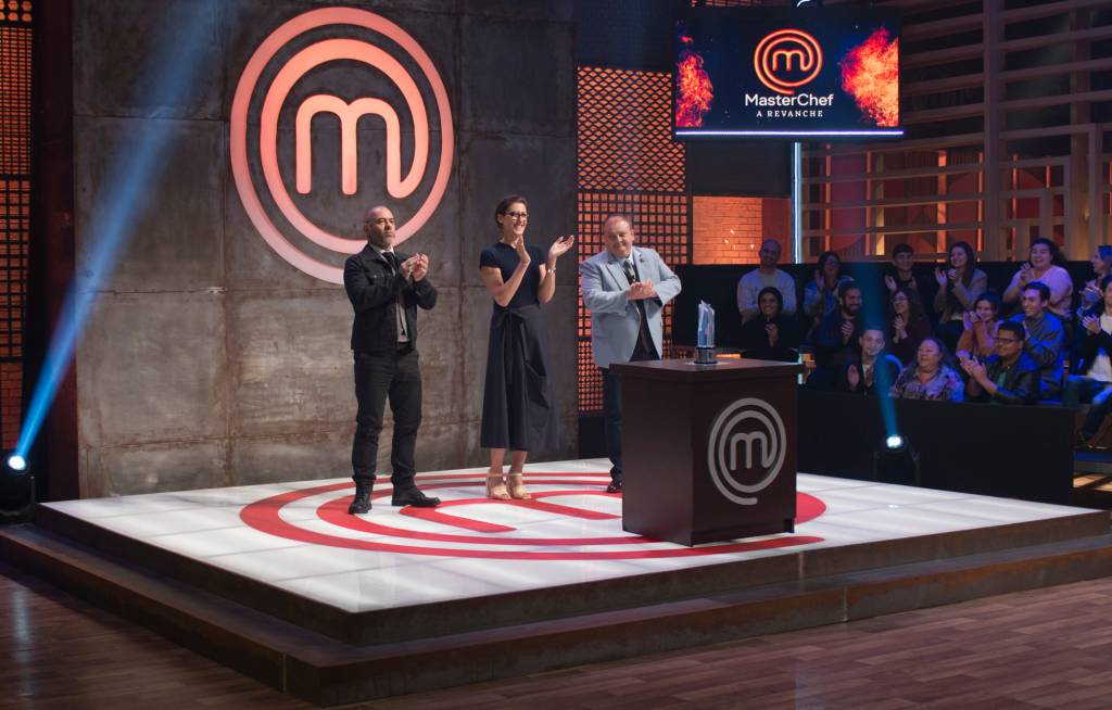 MasterChef – A Revanche estreia temporada com ex-participantes