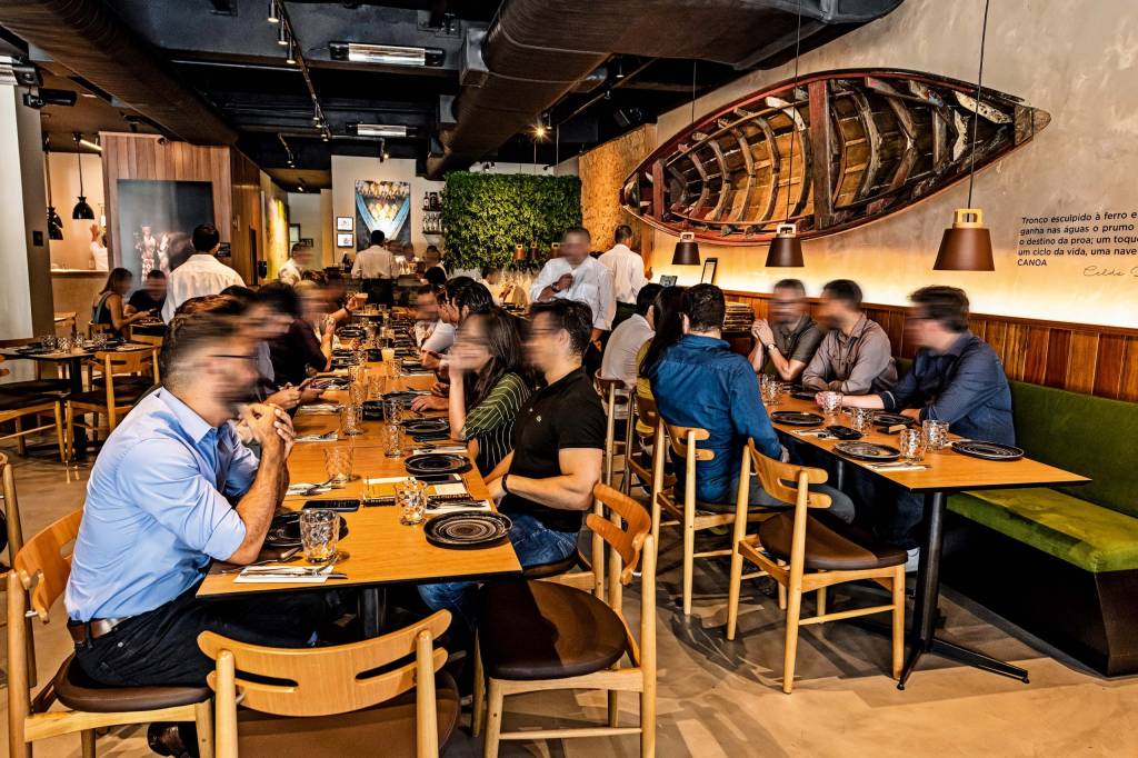 Restaurantes de outros estados brasileiros migram para São Paulo