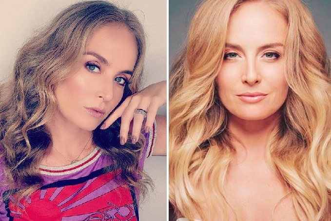 Angélica revela ter batido em assediador aos 18 anos