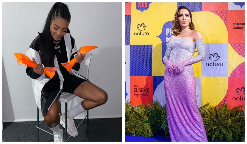 Ludmilla e Anitta