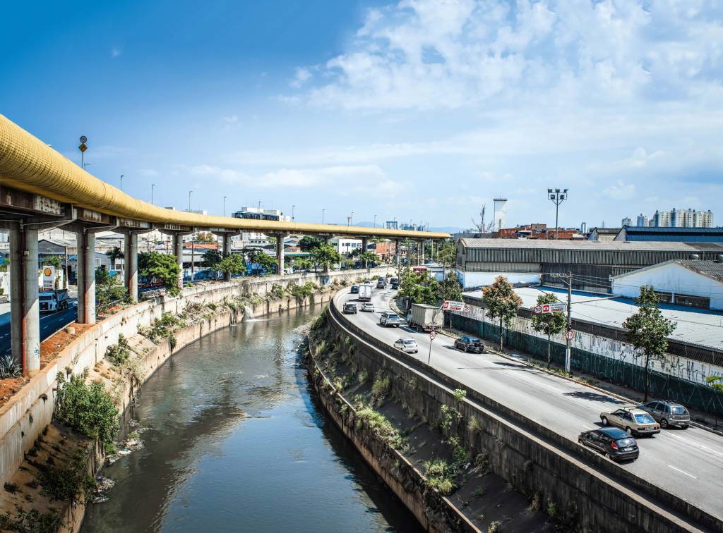 São Paulo registra umidade do ar próxima a medida no deserto do Saara
