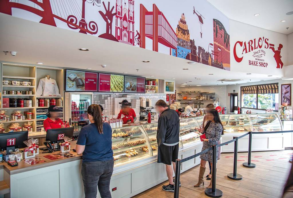 Visitamos a nova unidade da Carlo’s Bakery no Shopping Tamboré