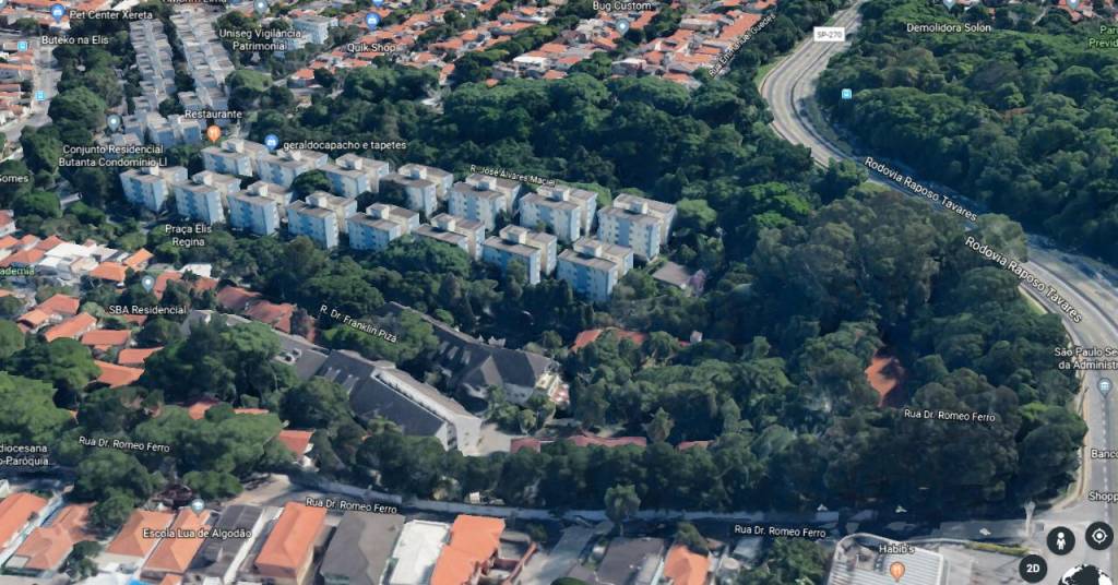 Ministério Público arquiva inquérito que apura dano ambiental no Butantã