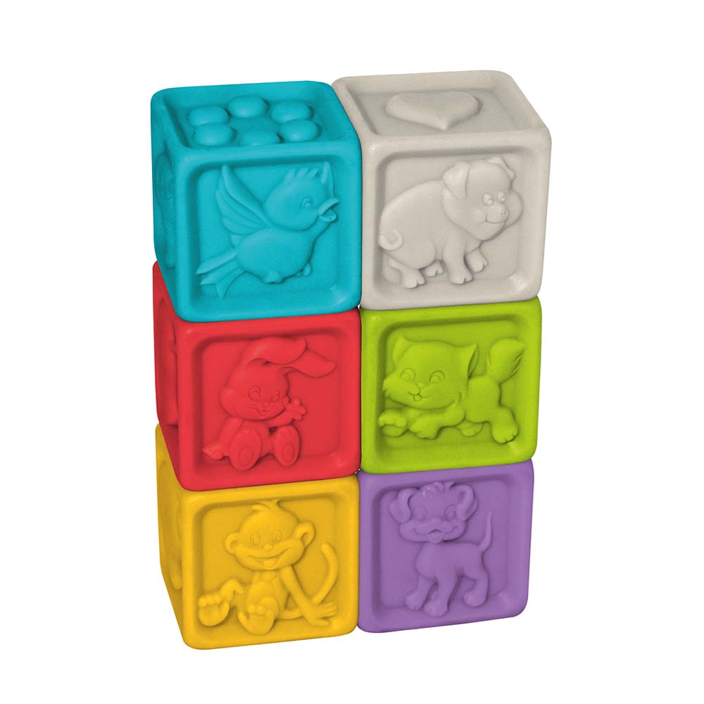 Cubos coloridos – Grow Cubos coloridos – Grow