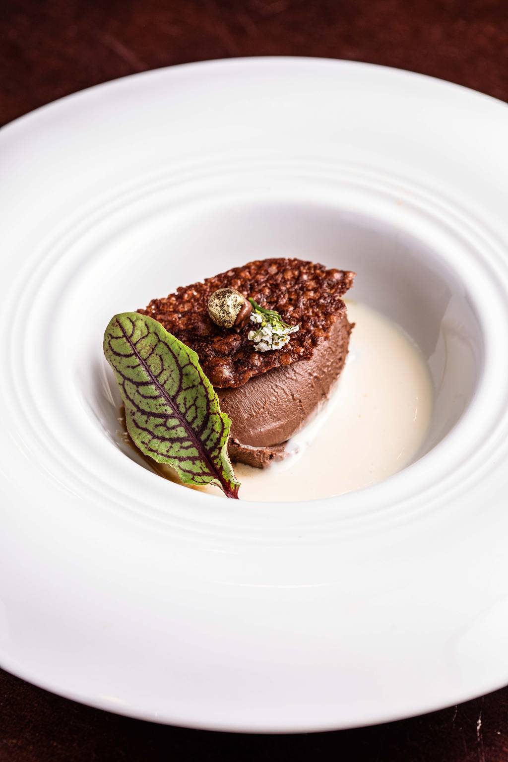 Antoni( doce de chocolate) _ Trencadis _ restaurante/gastronomia Antoni( doce de chocolate) _ Trencadis _ restaurante/gastronomia