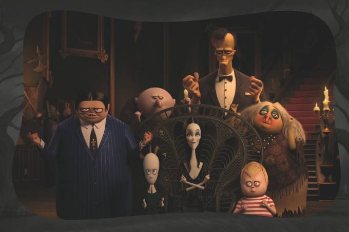 A Família Addams