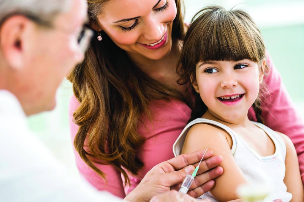 Postos de saúde abrirão neste sábado (19) para o Dia “D” contra sarampo