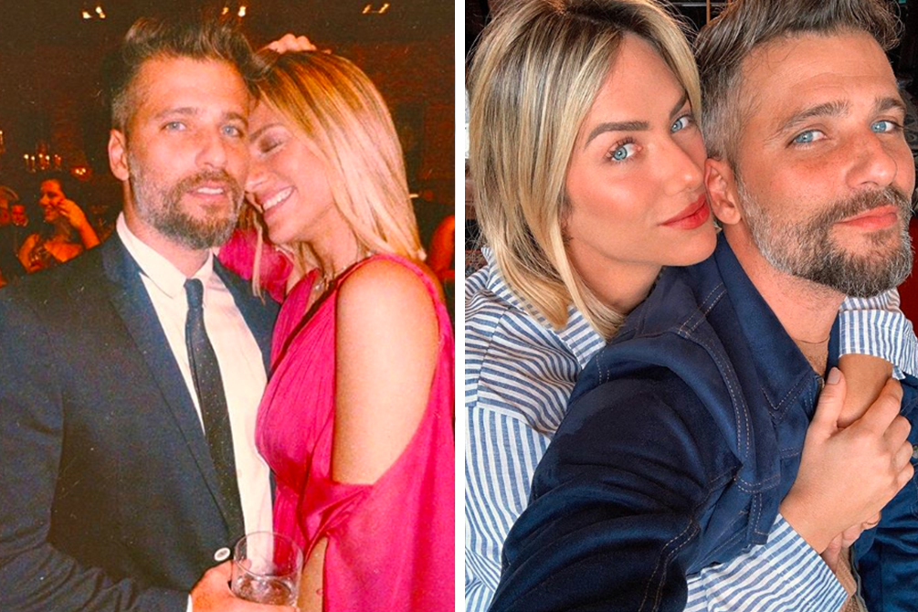 “Fere e machuca”, diz Gagliasso sobre críticas após gravidez de Ewbank