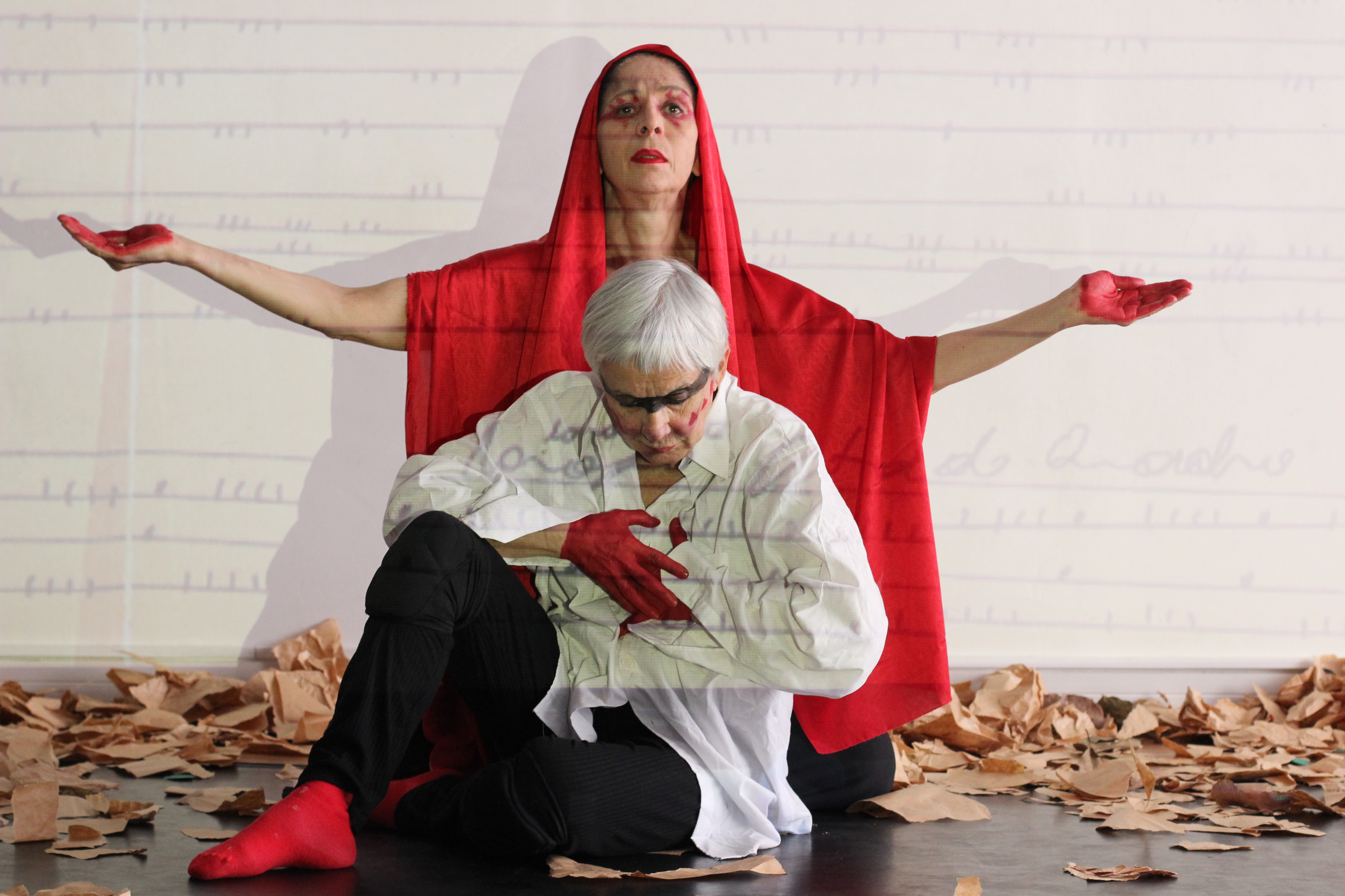 Cia. Mariana Muniz de Teatro e Dança - A Um Passo da Aurora
