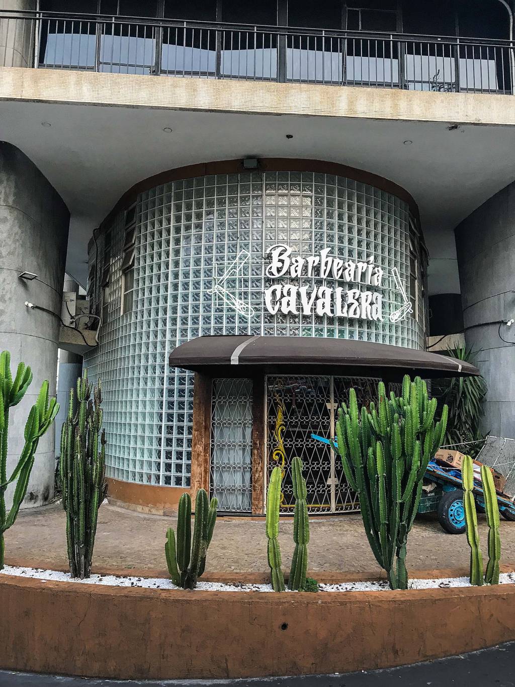 Barbearia Cavaleira Barbearia Cavaleira