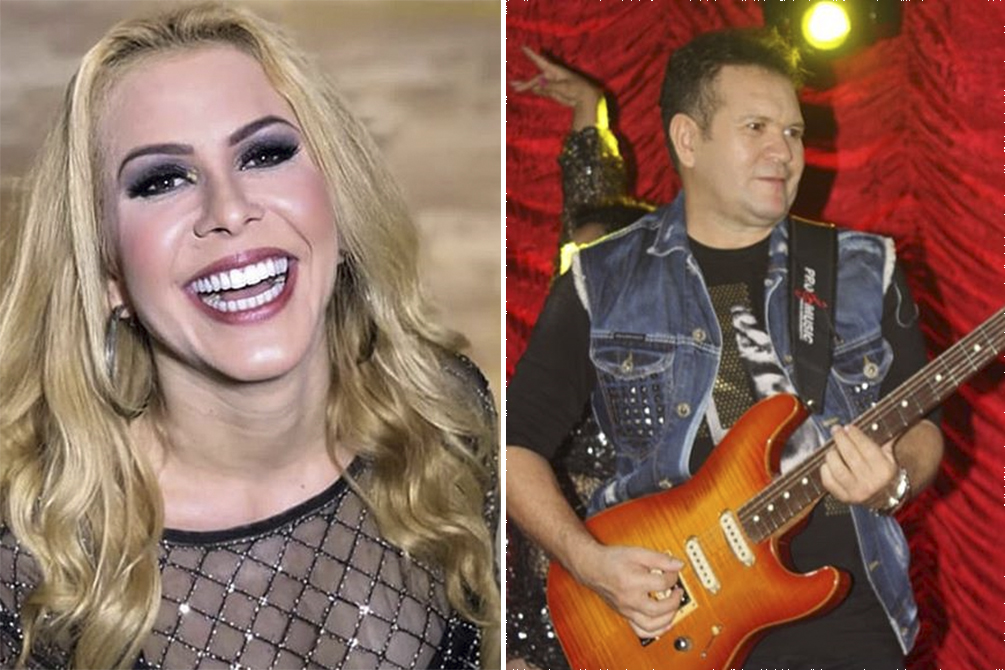 “É de dar dó”, afirma Joelma sobre carreira do ex-marido, Ximbinha