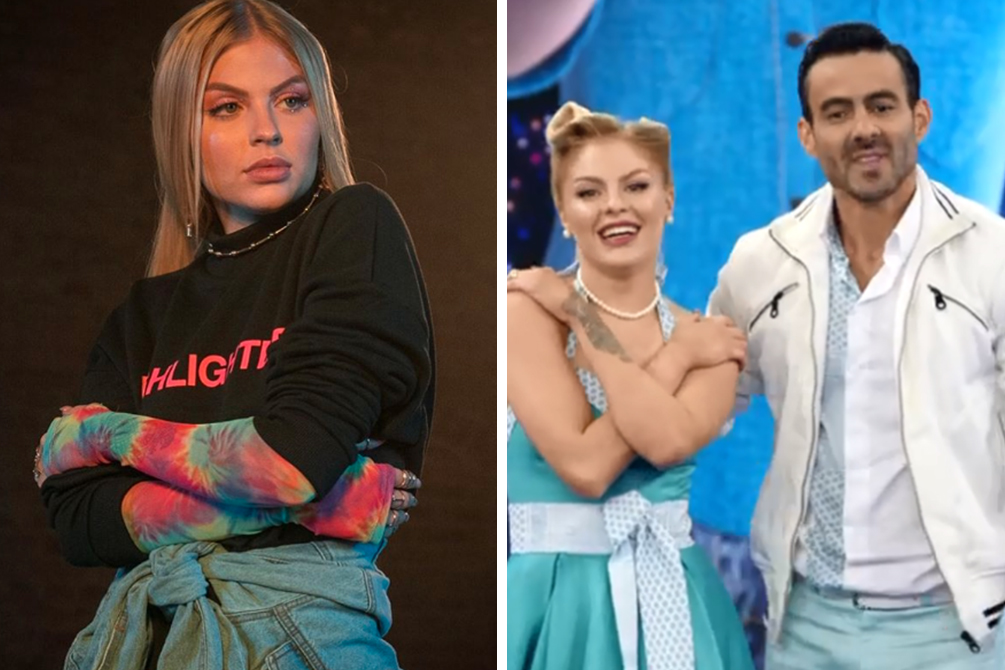 Luísa Sonza revela problema de saúde que influenciou Dança dos Famosos